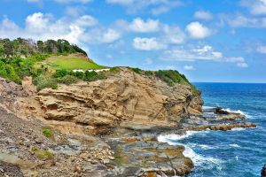 Cabot Saint Lucia (Point Hardy) 17th Hole